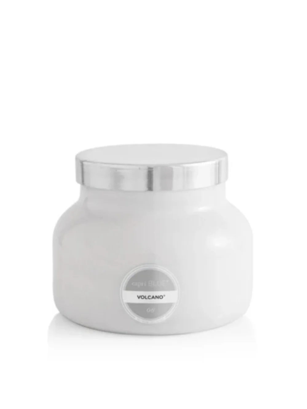 Capri Blue Volcano Jar Candle - Cream